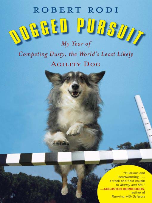 Title details for Dogged Pursuit by Robert Rodi - Wait list